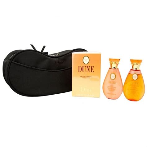 dune dior deo|christian Dior dune gift set.